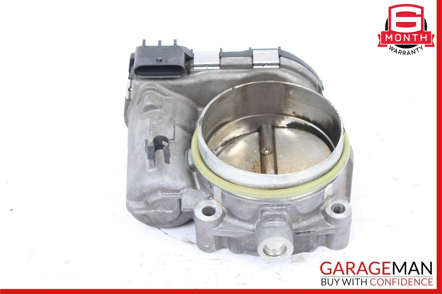 12-20 Mercedes R172 SLK350 E350 C350 C300 Engine Throttle Valve Body OEM