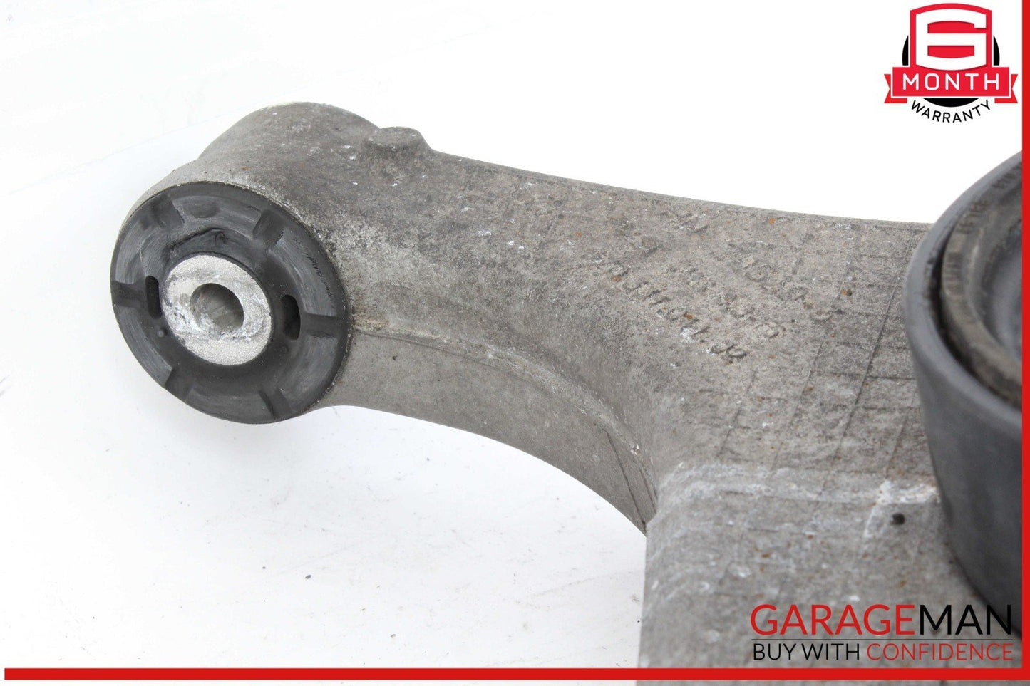 10-16 Porsche Panamera 970 Rear Left Driver Side Lower Control Arm 97033114101