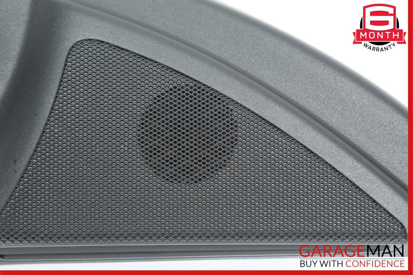 06-12 Mercedes X164 GL550 4MATIC Front Right Side Tweeter Speaker Door Cover OEM