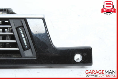 10-13 Mercedes W212 E350 E550 Dashboard Dash AC A/C Air Vent LeftÂ Trim OEM