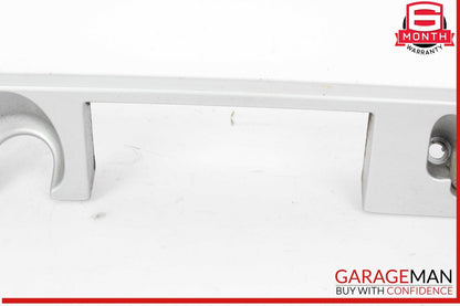 01-04 Mercedes R170 SLK320 SLK230 SLK32 AMG Rear Trunk Lift Gate Handle Trim OEM