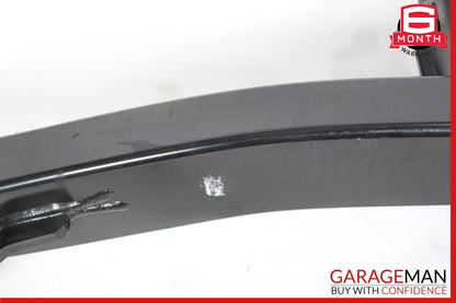 07-15 Audi Q7 Rear Trailer Tow Hitch Reinforcement Bar 4L0803921F OEM
