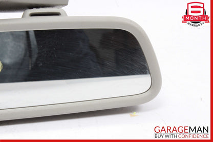 10-16 Mercedes W218 CLS500 E400 Interior Rear View Mirror Assembly OEM
