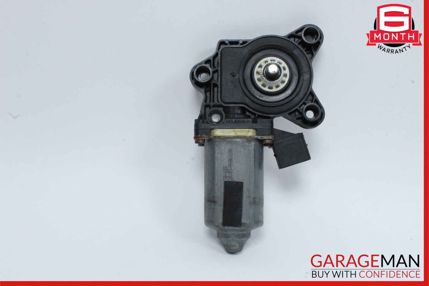 00-06 Mercedes W220 S55 AMG Front Left Side Door Window Regulator Motor OEM