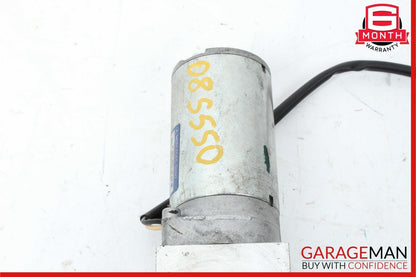 07-13 Mercedes W221 S550 4MATIC Trunk Lid Locking Hydraulic Pull Down Pump OEM