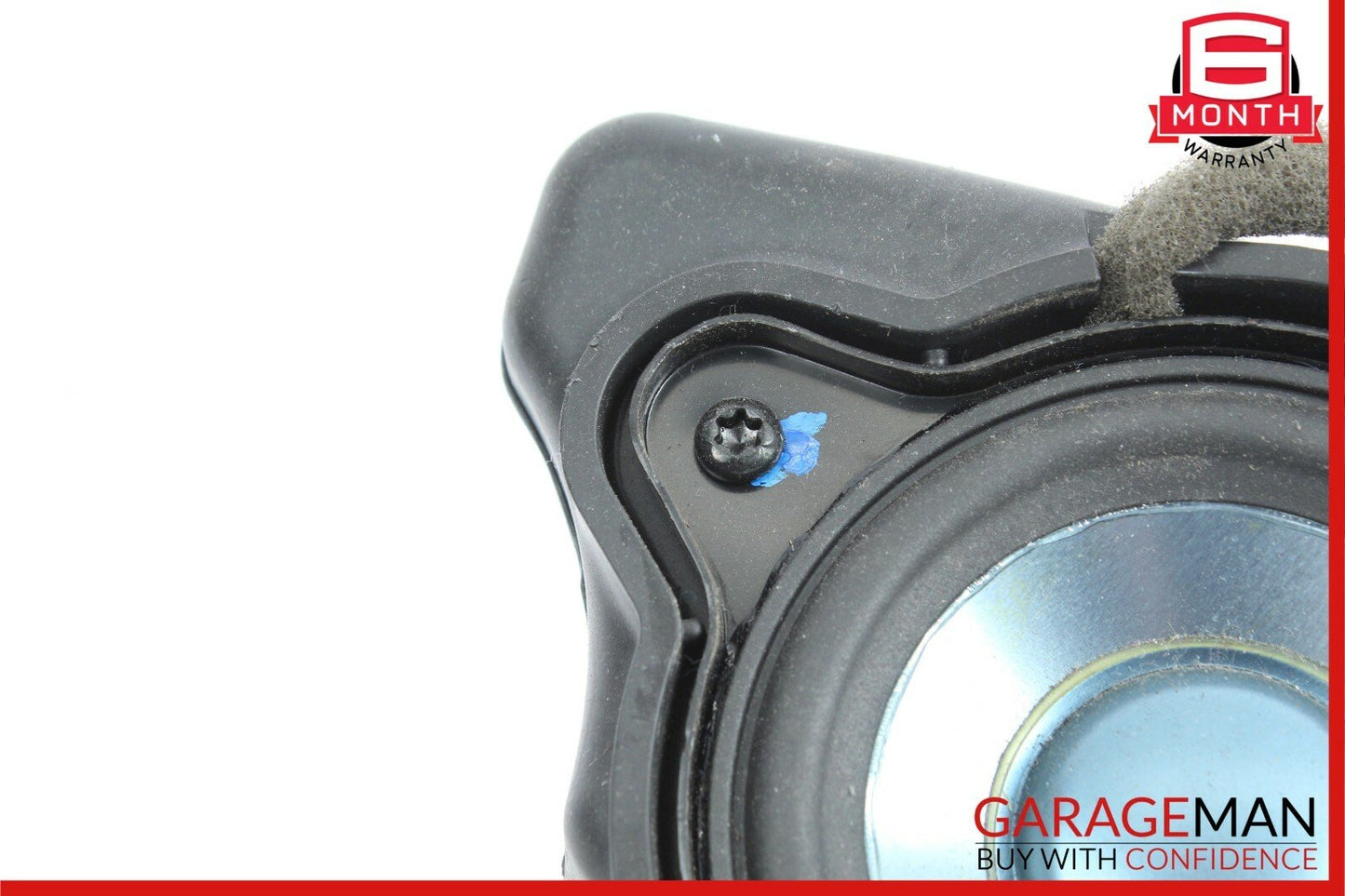 06-13 Mercedes W251 R350 R500 Rear Left Quarter Sound Speaker 2518200302 OEM