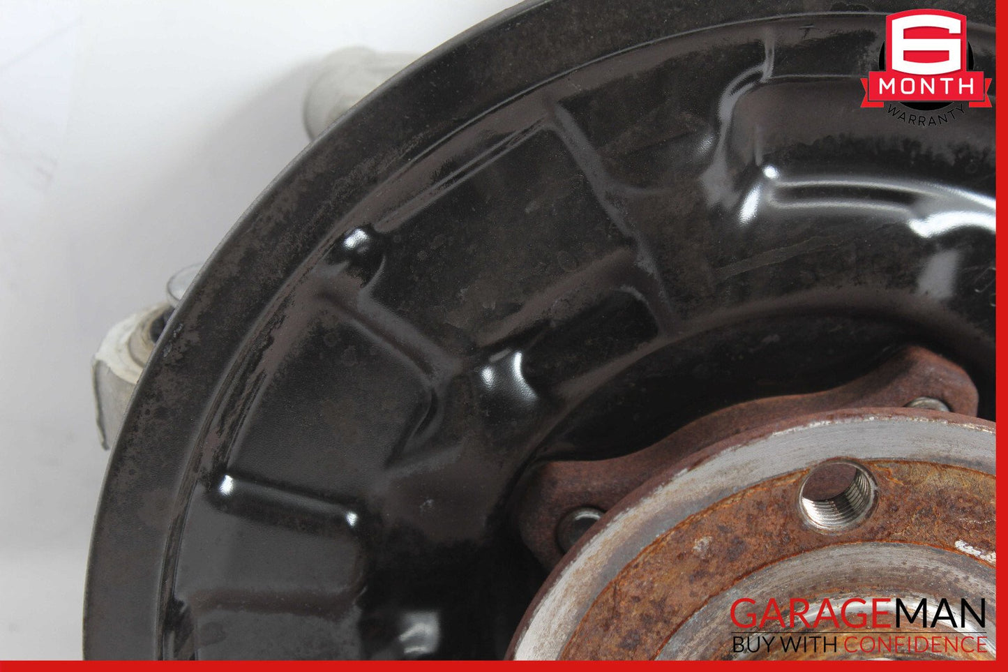 14-19 Mercedes W117 CLA45 4Matic Rear Right Wheel Carrier Spindle Knuckle Hub