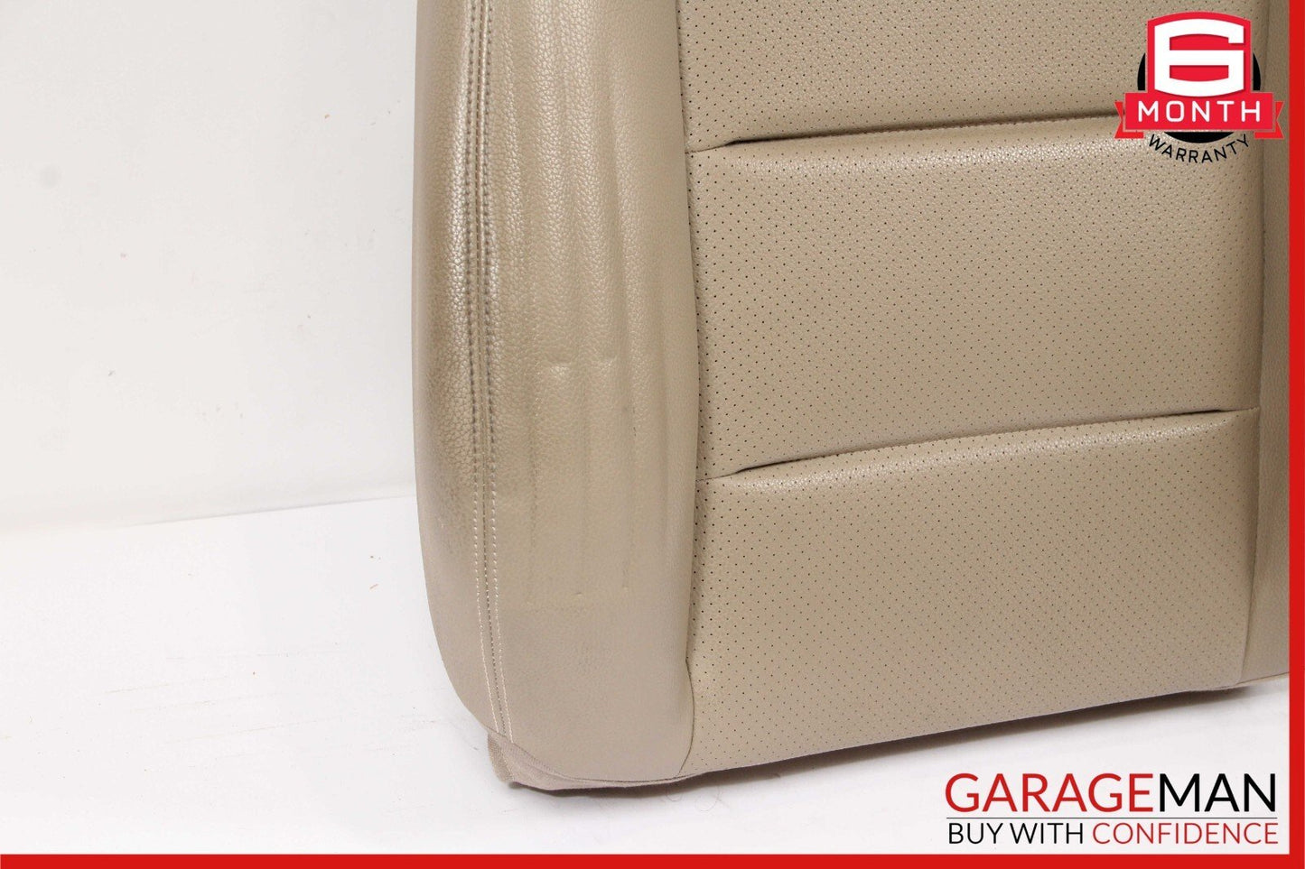 10-16 Mercedes W212 E350 E400 Front Left Driver Side Top Upper Seat Cushion OEM