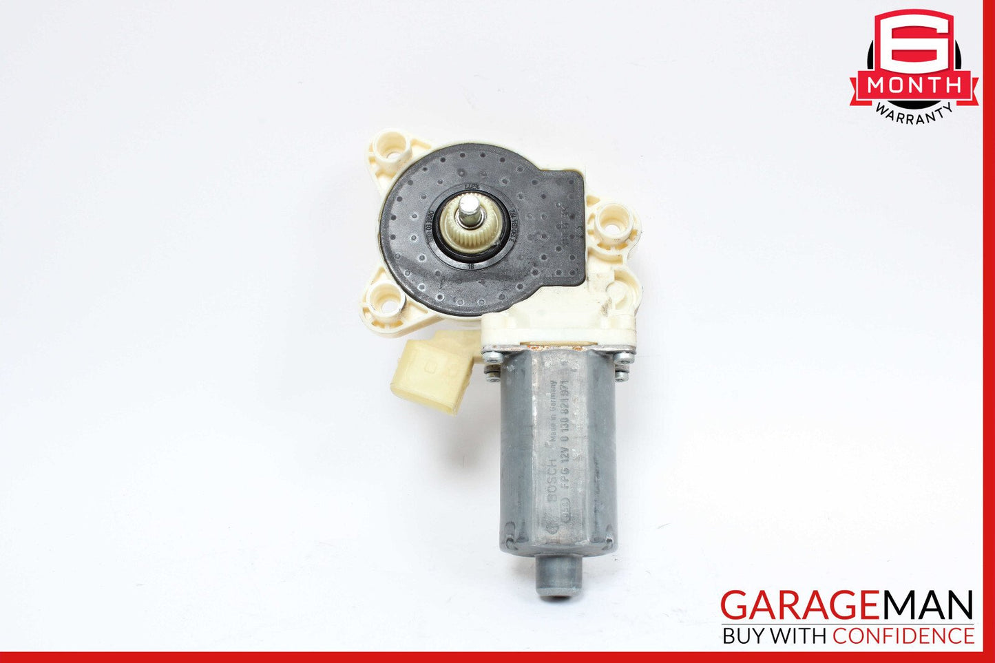 03-09 Mercedes W211 E350 Front Right Side Window Regulator Motor OEM
