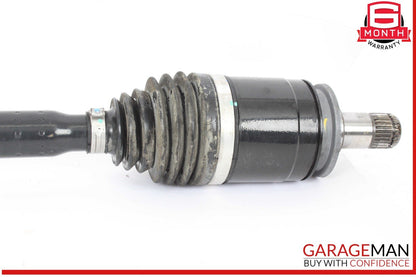 14-21 BMW i3 I01 Hybrid Rear Left DrIver Side Axle CV Half Shaft OEM