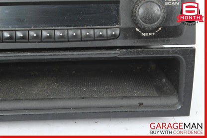 03-10 Porsche Cayenne S 955 957 Harman Becker Head Unit Radio CD Player OEM