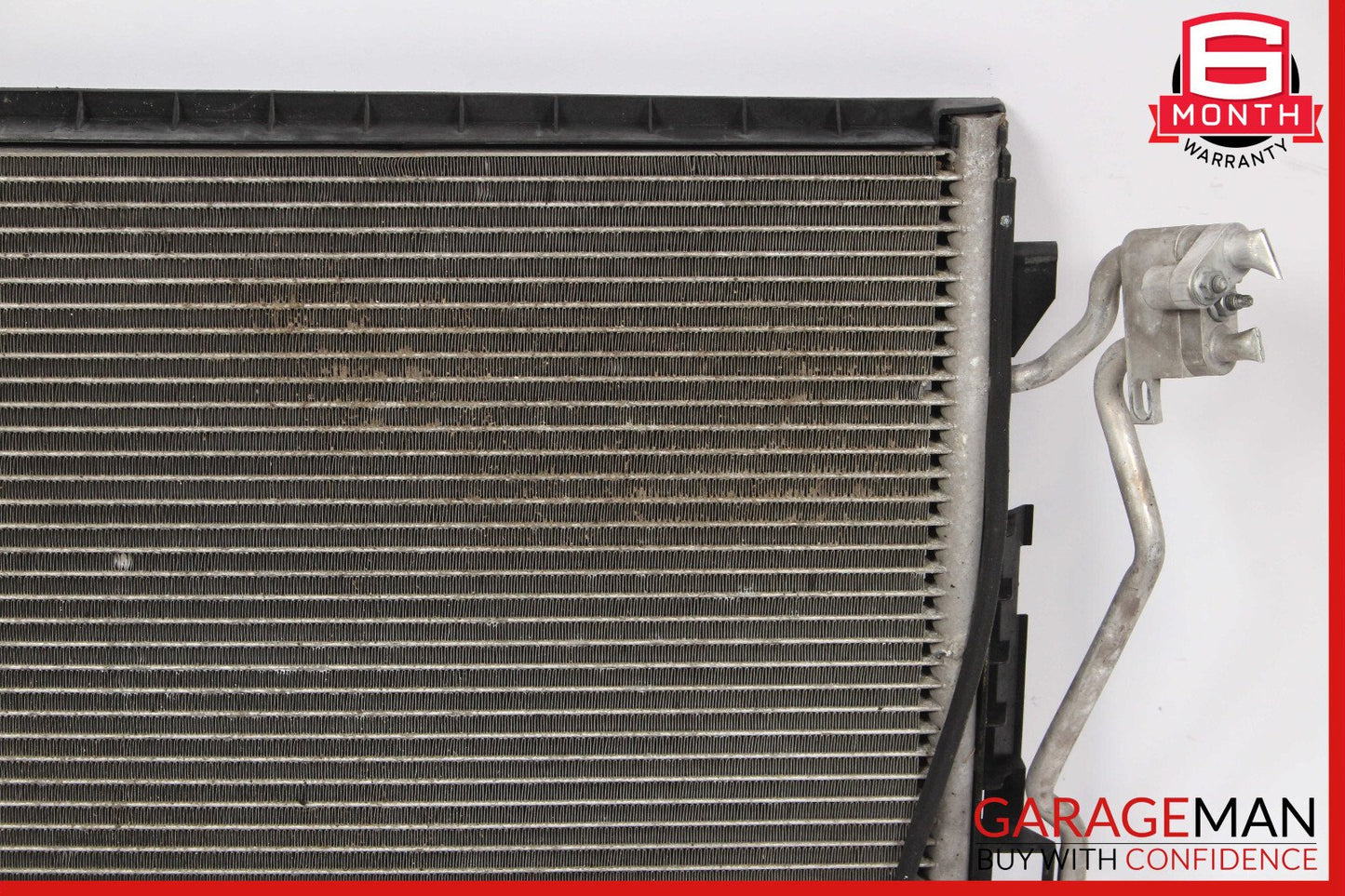 07-14 Mercedes W221 S550 CL550 CL63 AMG AC A/C Air Conditioning Condenser