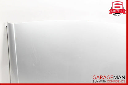 97-04 Mercedes R170 SLK320 Convertible Roof Hard Top Folding Panel Silver OEM