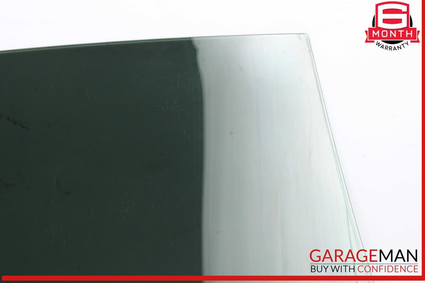18-24 Audi S5 A5 Rear Left Driver Side Door Window Glass 8W8845205 OEM