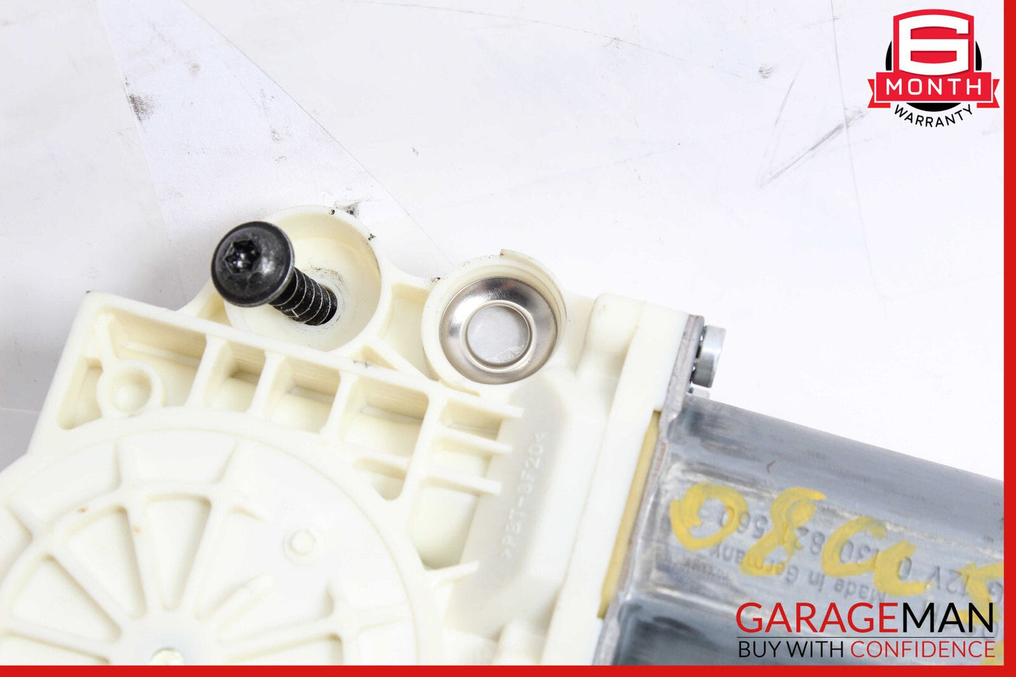 07-14 Mercedes W216 CL550 CL65 AMG CL600 Front Right Window Regulator Motor OEM