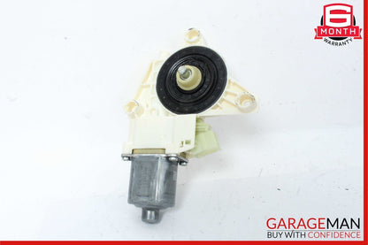 10-14 Mercedes W212 E550 Rear Right Passenger Side Door Window Regulator Motor