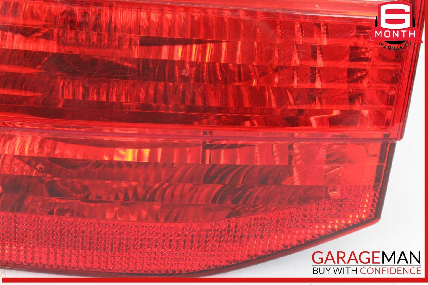 08-10 Porsche Cayenne 957 Rear Left Driver Side Tail Light Lamp LED OEM