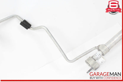 12-15 Mercedes W166 ML350 4MATIC A/C AC Air Conditioning Hose Pipe Line OEM