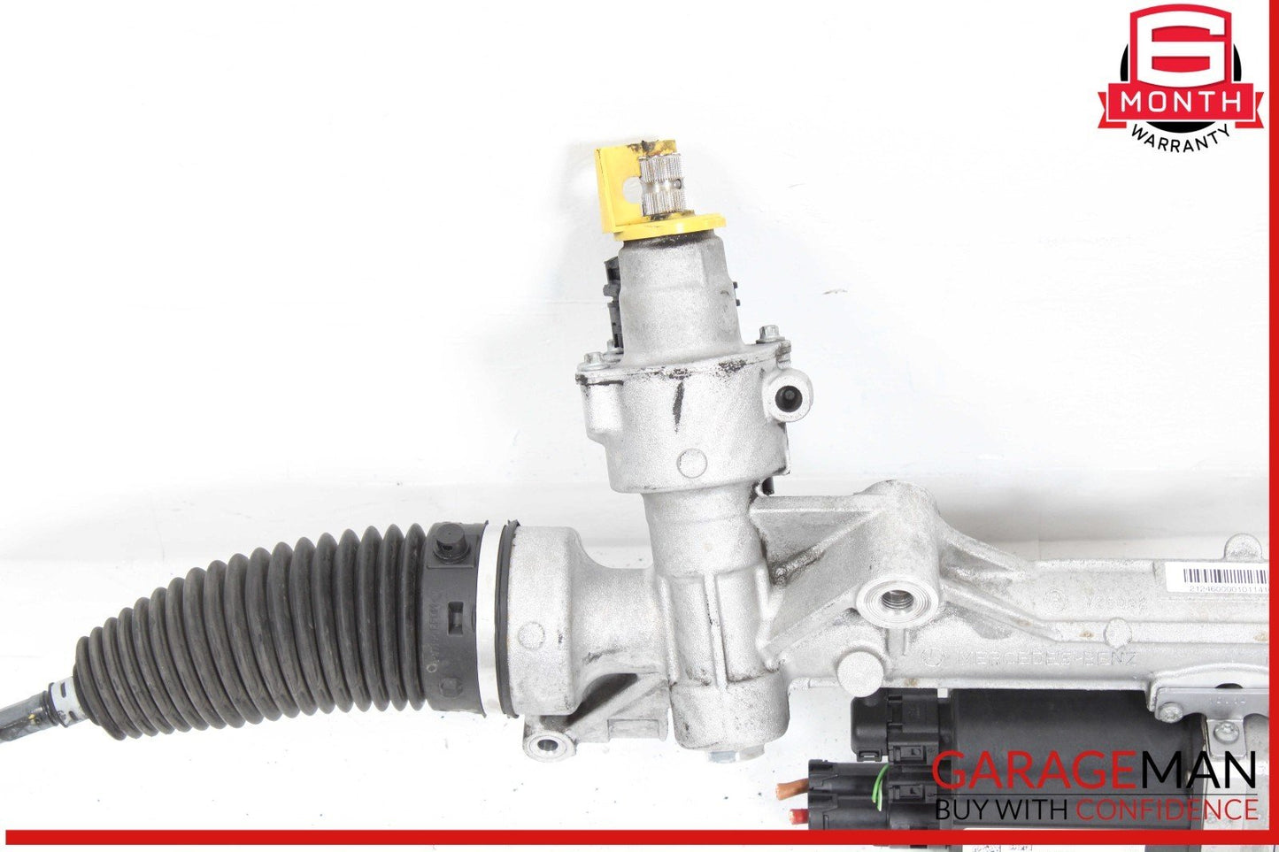 12-16 Mercedes W212 E350 E400 RWD Electric Power Steering Rack & Pinion OEM