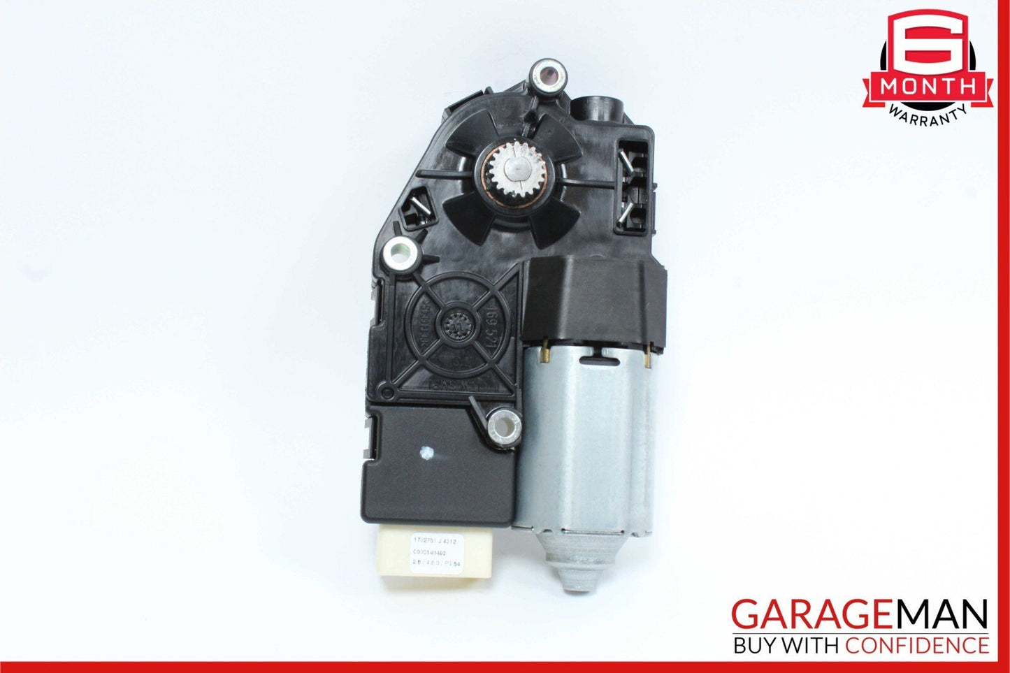 10-17 Mercedes W207 E350 C250 Coupe Pano Panoramic Sunroof Sun Roof Motor Unit