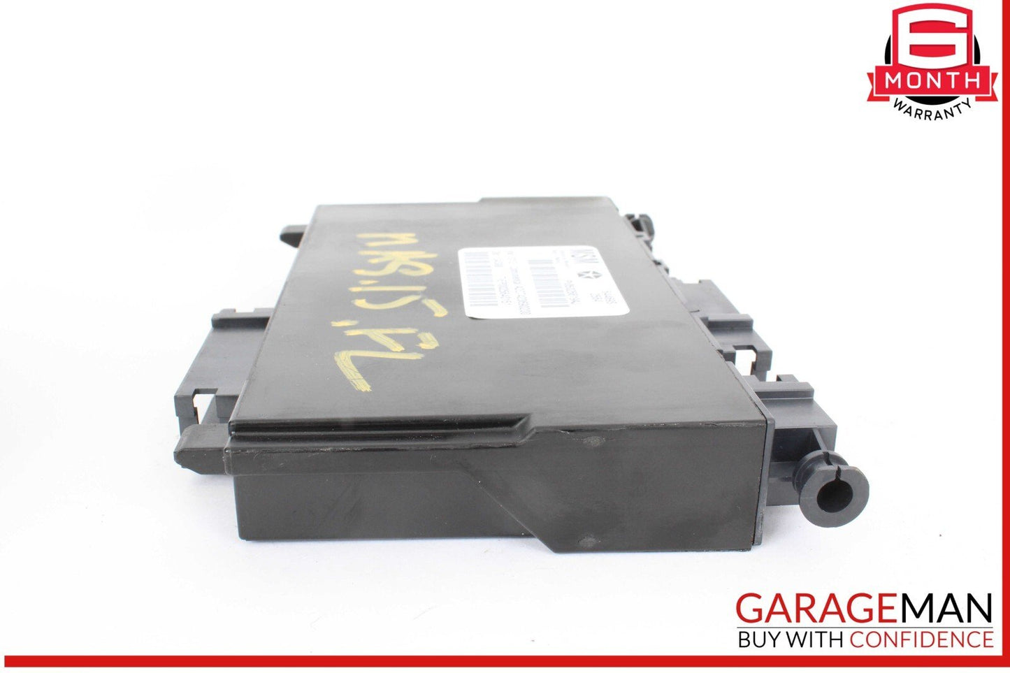 14-17 Maserati Ghibli Front Left Driver Side Seat Control Controller Module Unit