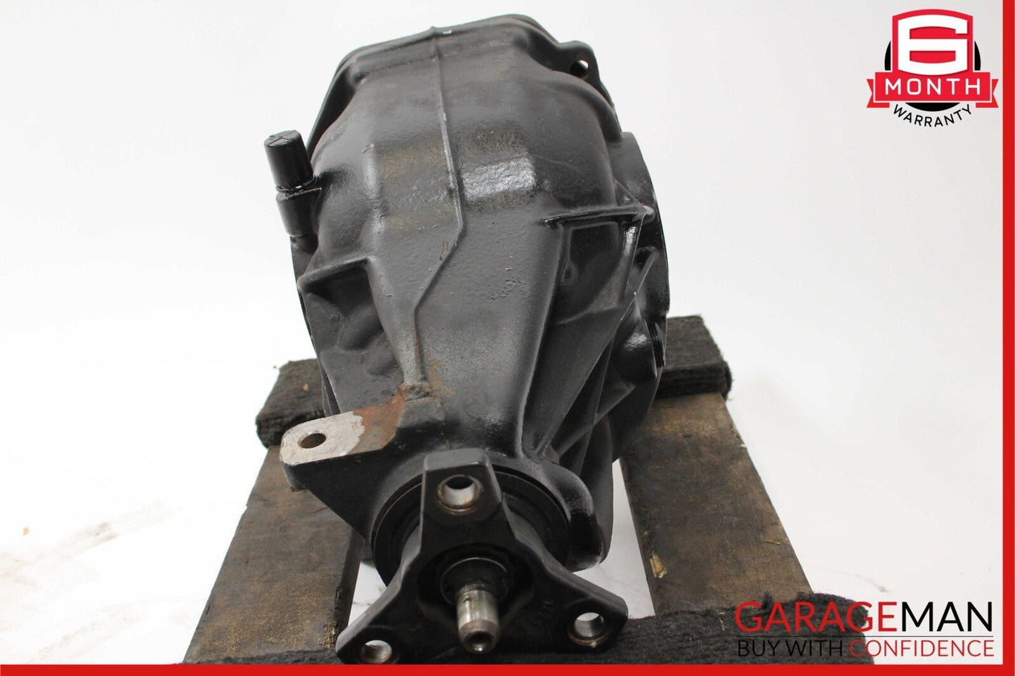 03-11 Mercedes R171 SLK300 C350 Rear Differential Diff Axle Carrier 3.27 OEM