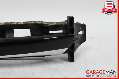 03-09 Mercedes W211 E350 E320 E550 AMG Rear Left Side Exterior Door Handle OEM