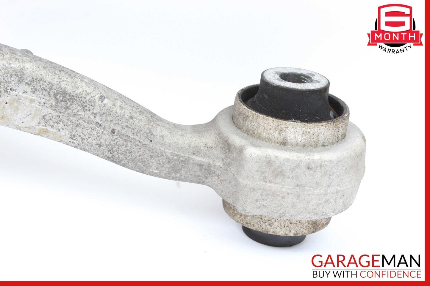 08-14 Mercedes W204 C300 C250 Front Left Side Curved Wishbone Control Arm OEM