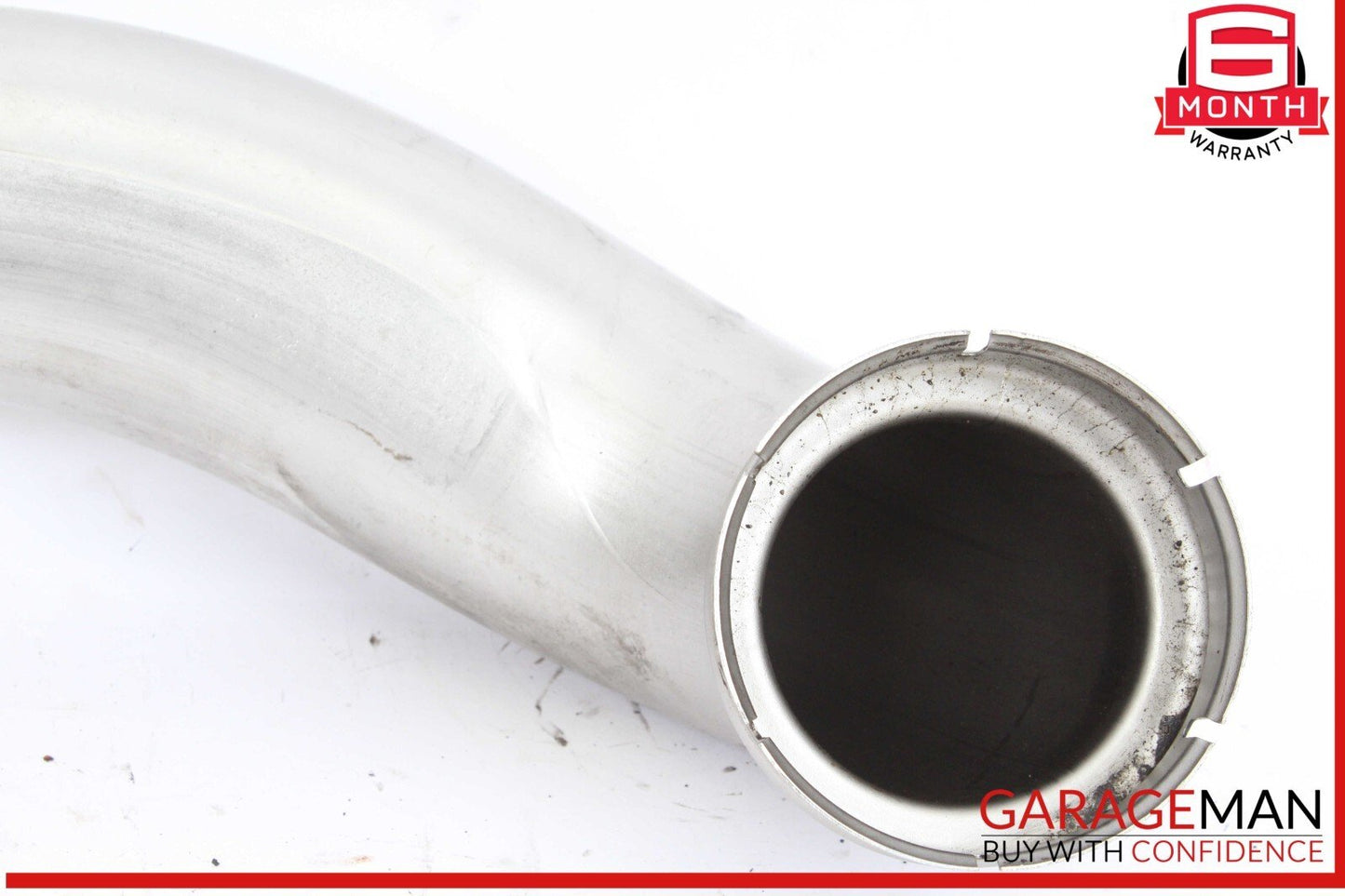 11-20 Mercedes X166 GL450 4MATIC SL550 Right Side Air Intake Hose Duct Pipe OEM