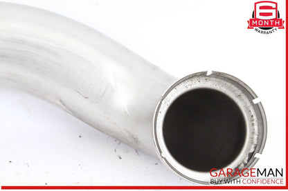 11-20 Mercedes X166 GL450 4MATIC SL550 Right Side Air Intake Hose Duct Pipe OEM