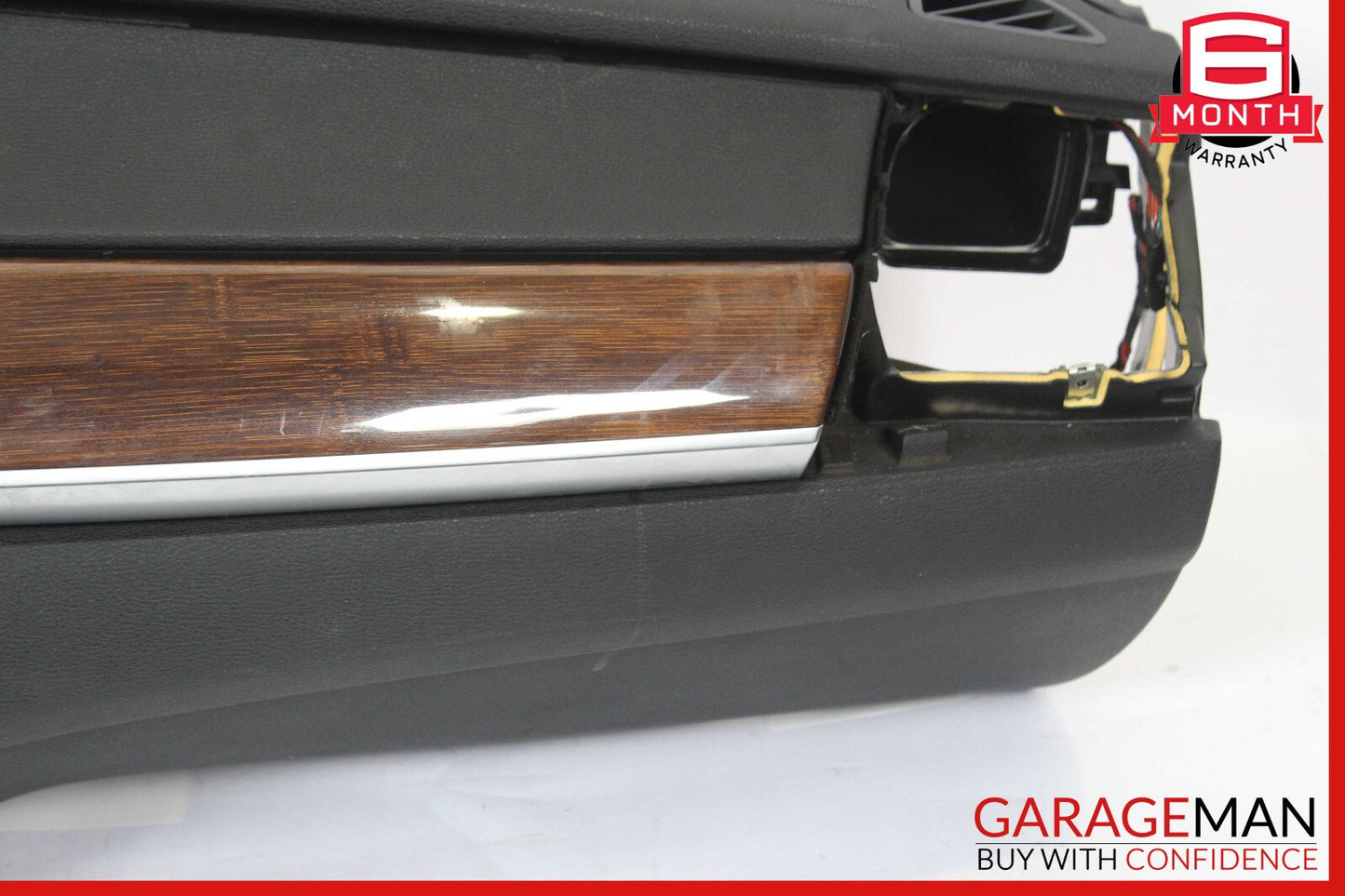 07-13 BMW X5 X6 Dashboard Instrument Panel Cover Trim Assy OEM
