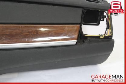07-13 BMW X5 X6 Dashboard Instrument Panel Cover Trim Assy OEM