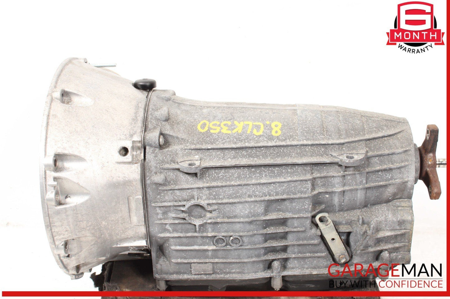 05-11 Mercedes W209 CLK350 RWD 7G-Tronic Automatic Transmission 722.906 OEM 254k