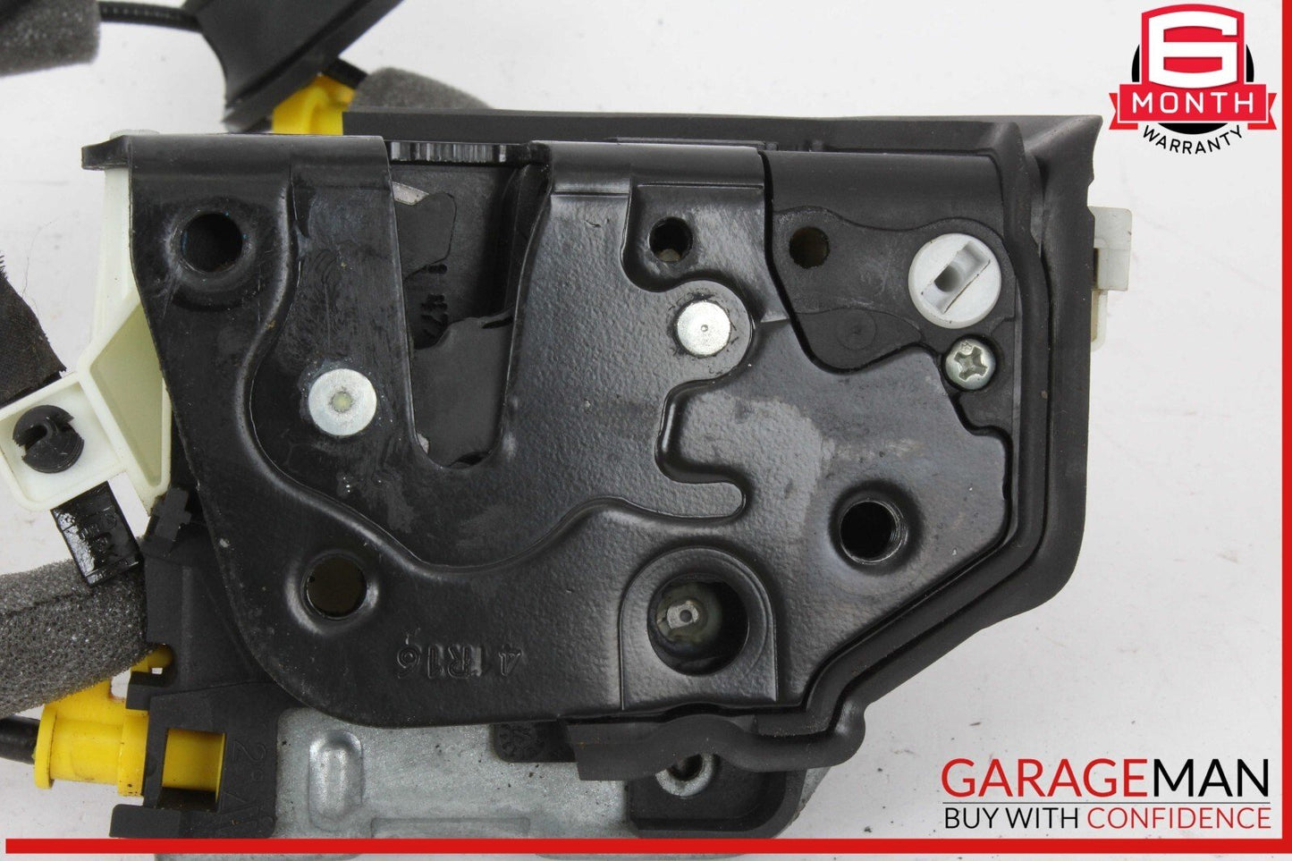 15-18 Audi Q3 Quattro Front Right Passenger Side Door Lock Latch Actuator OEM