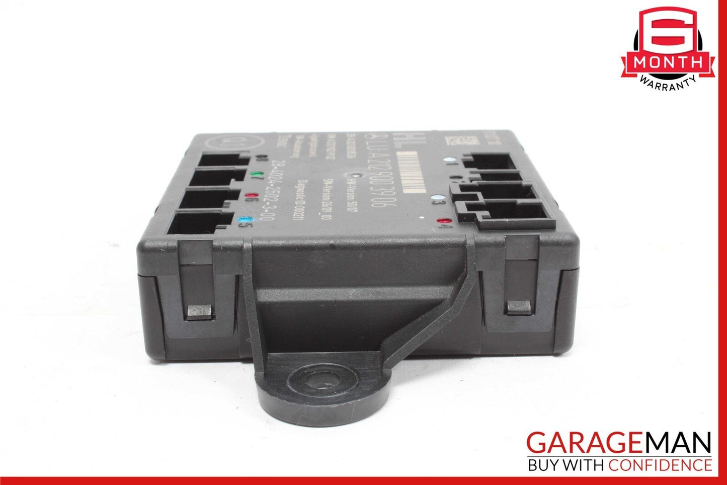 08-18 Mercedes W212 E350 C350 CLS550 Rear Left Side Door Control Module OEM
