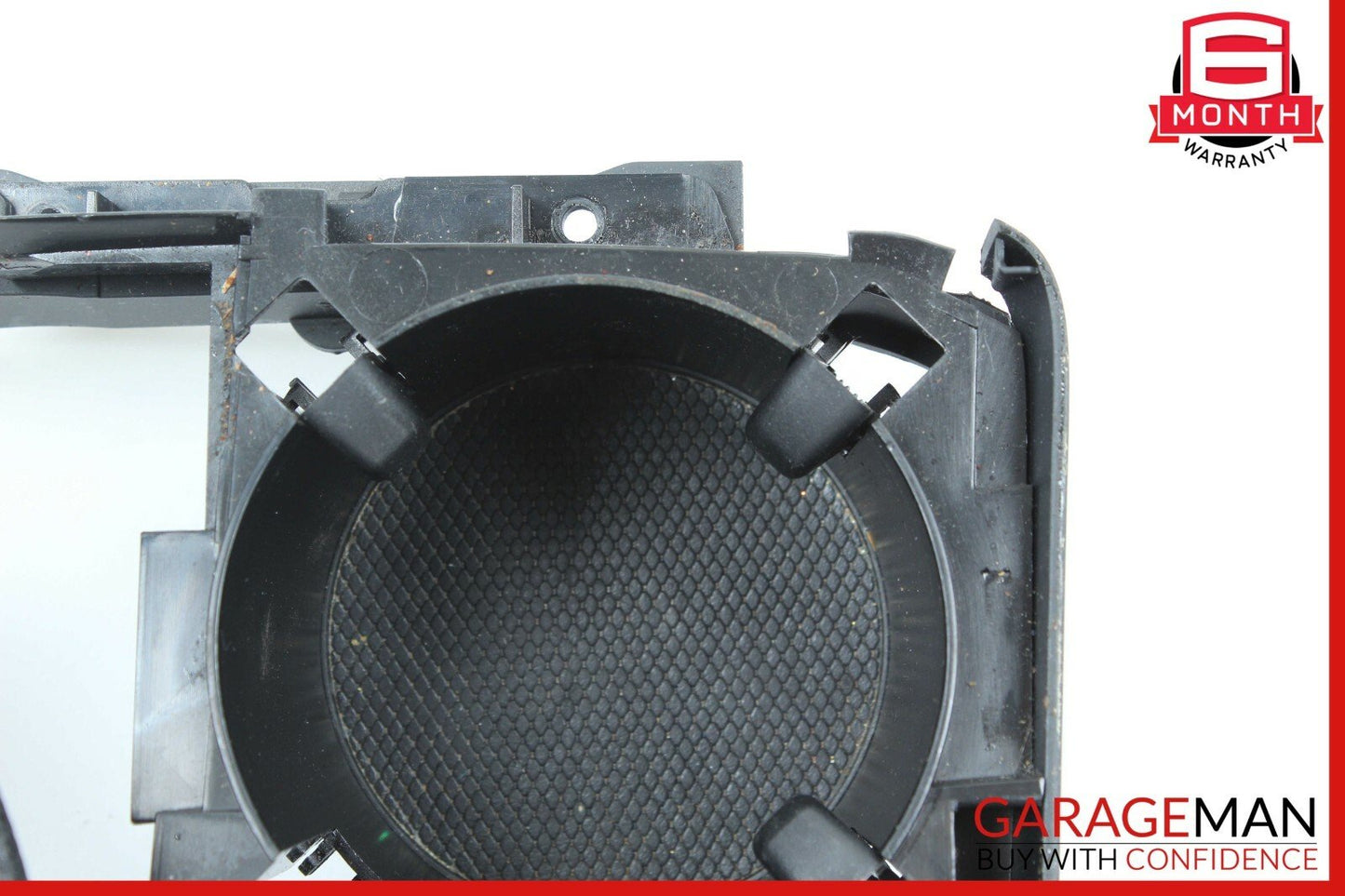 08-14 Mercedes W204 C250 C300 Center Console Armrest Cup Holder Tray Compartment