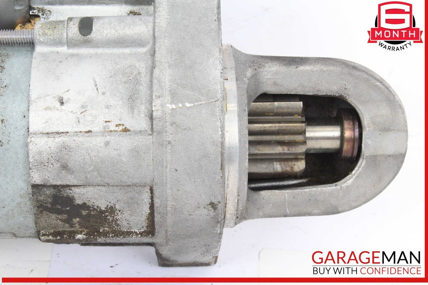 12-17 Mercedes X166 GL450 S550 CL550 E550 Engine Starter Motor 2789060800 OEM