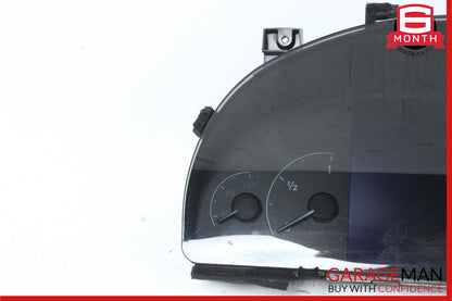 07-09 Mercedes W221 S550 Instrument Cluster Speedometer Odometer OEM