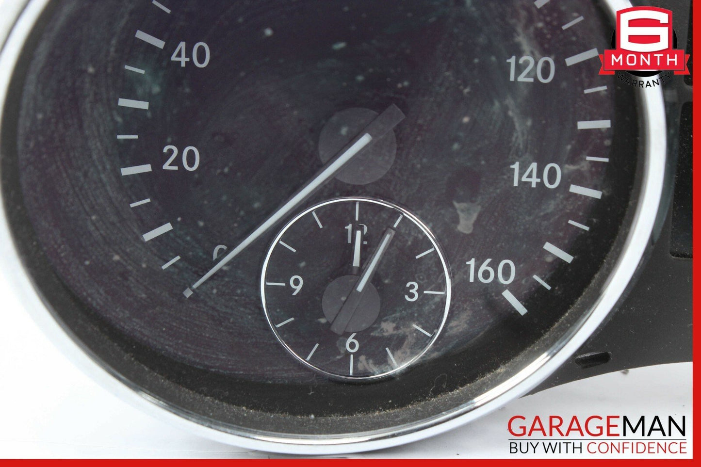 06-09 Mercedes W251 R350 Speedometer Odometer Instrument Cluster Gauge OEM