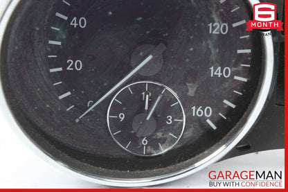 06-09 Mercedes W251 R350 Speedometer Odometer Instrument Cluster Gauge OEM
