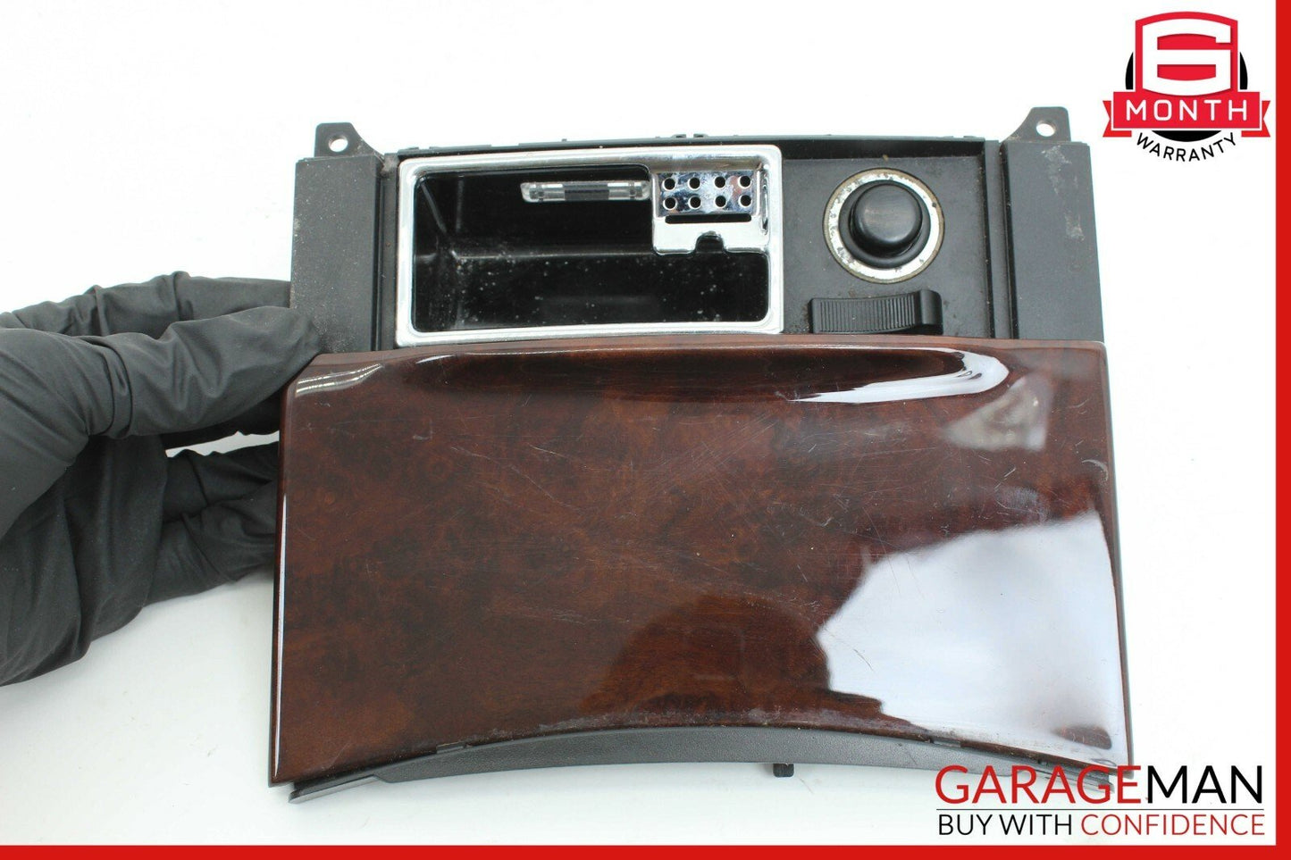 07-14 Mercedes W216 CL550 CL600 Center Console Ashtray Ash Tray Trim OEM