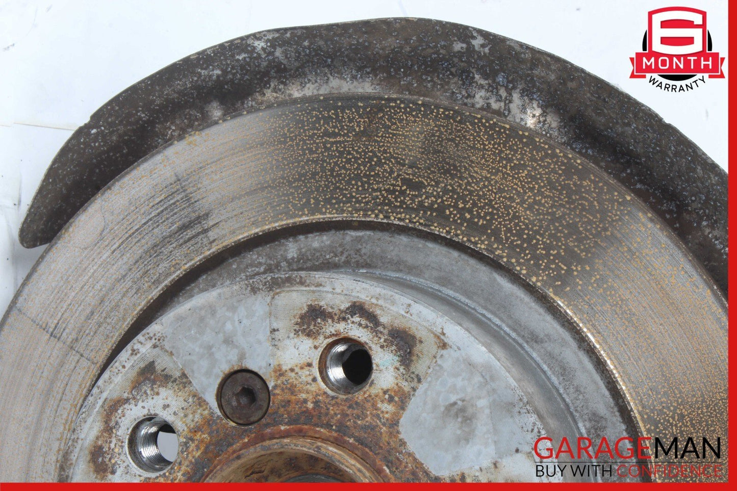 14-21 BMW i3 I01 Hybrid Rear Right Passenger Side Spindle Knuckle Hub OEM