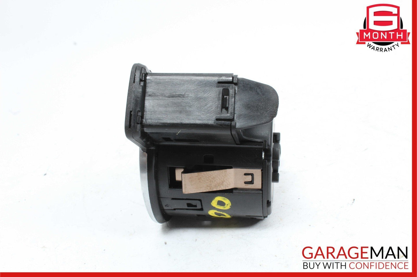 08-15 Mercedes W204 C350 4MATIC Headlight Fog Light Switch Control Module OEM