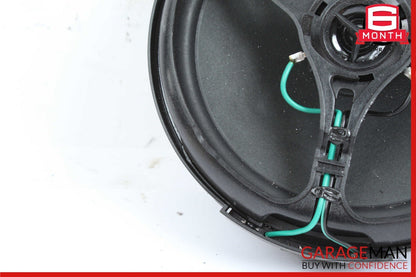 08-15 Mercedes X204 GLK350 C300 Rear Right & Left Door Sound Speakers Set of 2