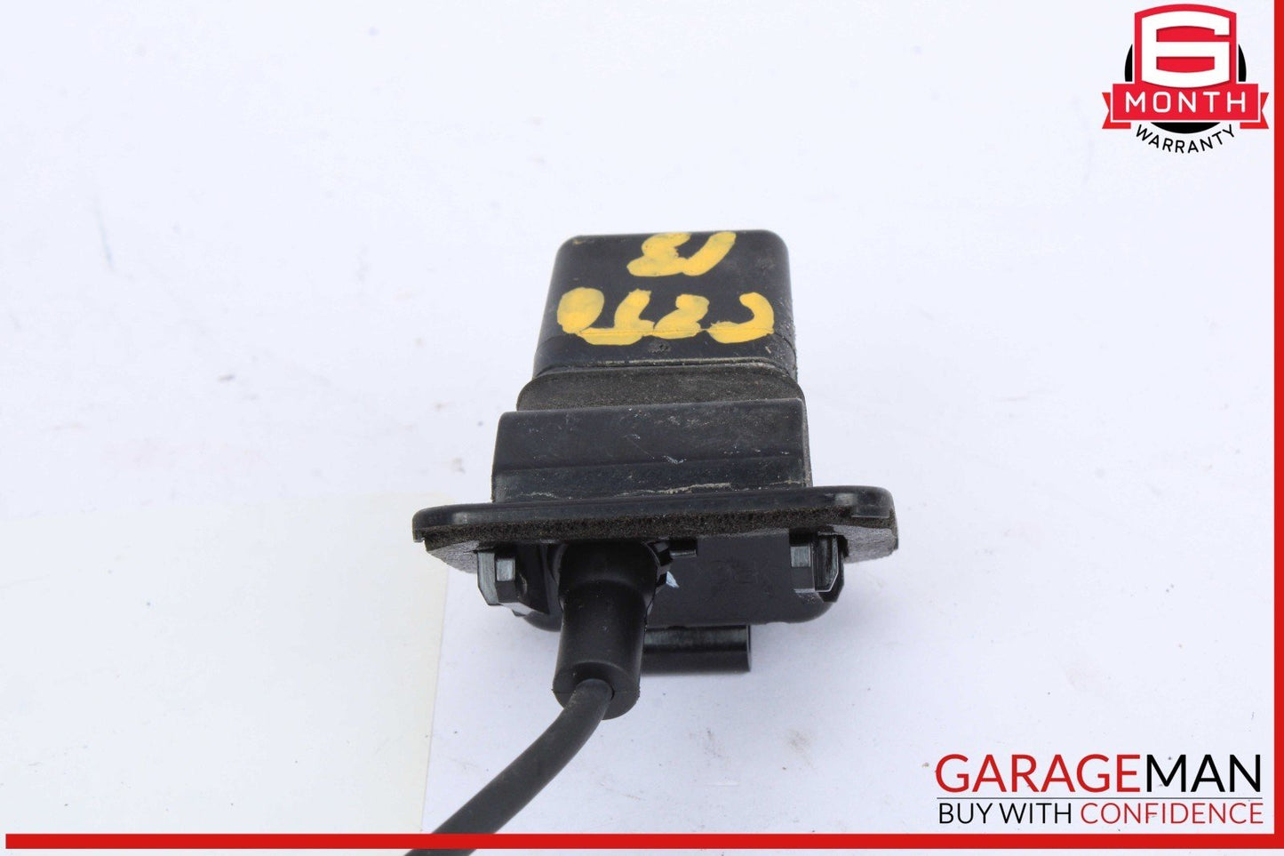 08-15 Mercedes W204 C250 Rear Trunk Rear Back Up View Camera 2048206097 OEM