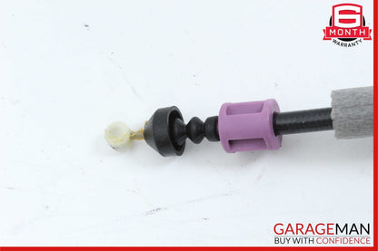 08-14 Mercedes C250 E350 C300 Rear Right Side Door Lock Latch Actuator