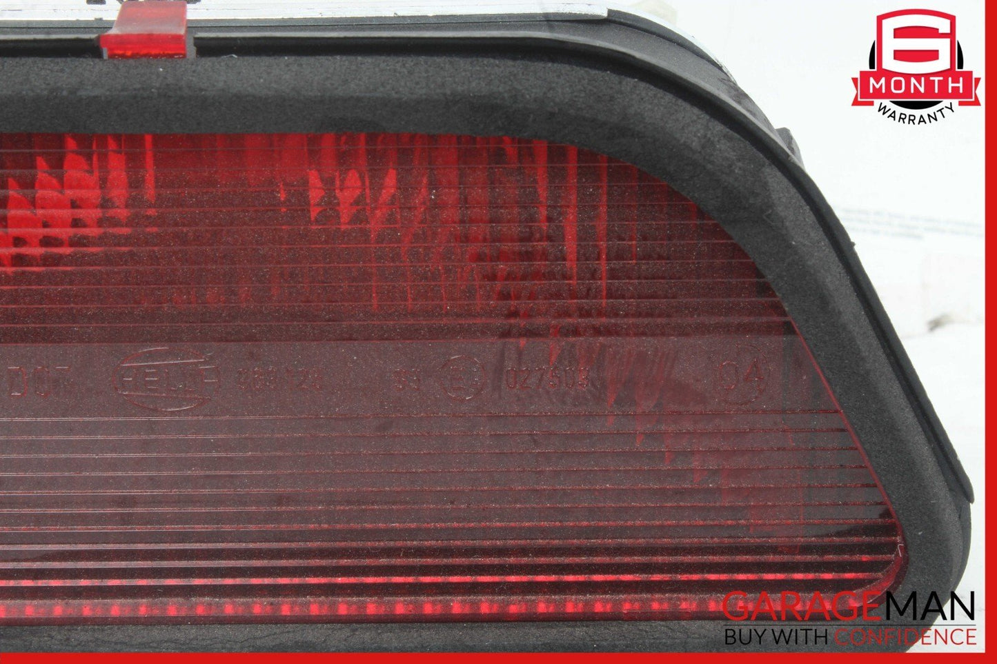 98-05 Mercedes W163 ML320 ML350 ML55 AMG Third Brake Light Lamp 1638200156 OEM