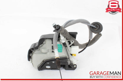 17-24 Audi Q7 Front Left Driver Side Door Lock Latch Actuator 8J1837015F OEM