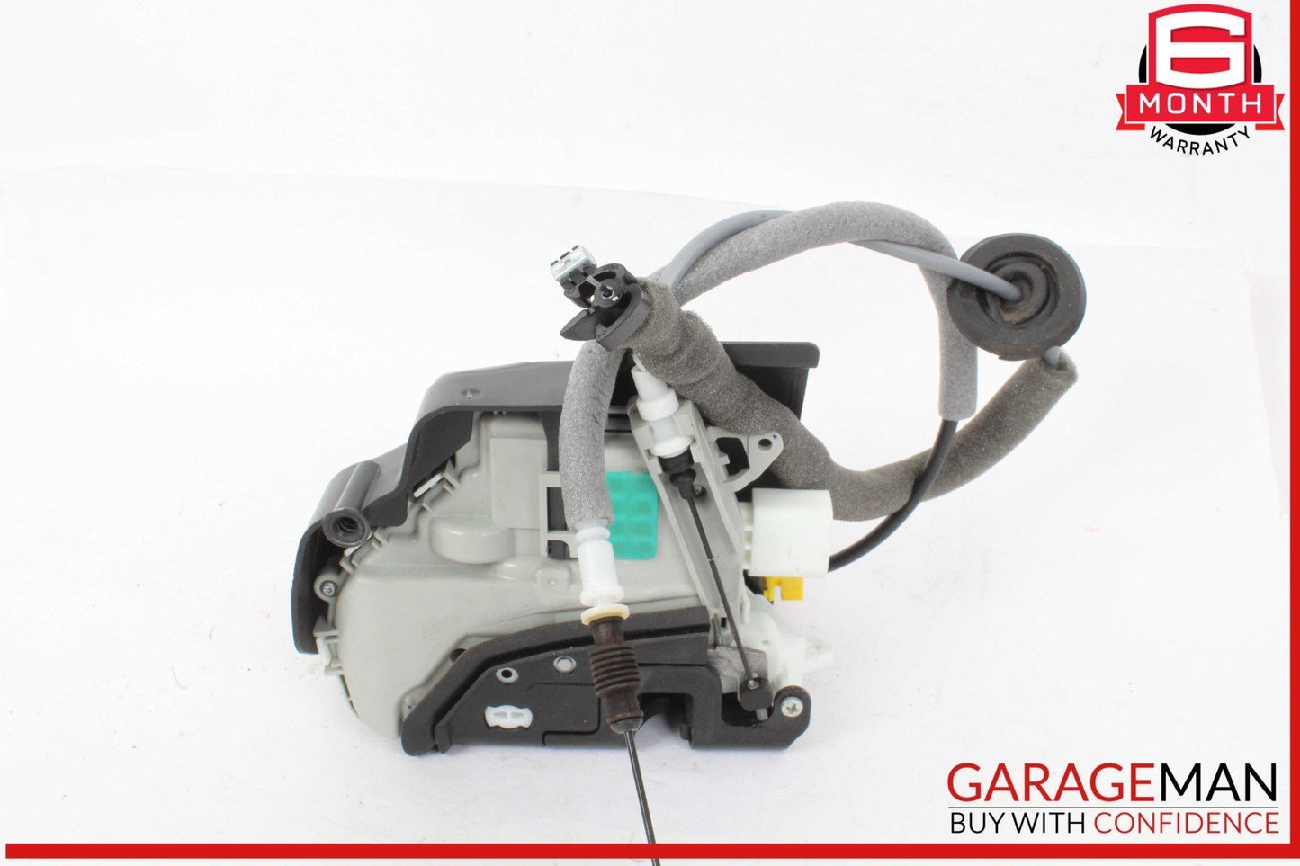17-24 Audi Q7 Front Left Driver Side Door Lock Latch Actuator 8J1837015F OEM