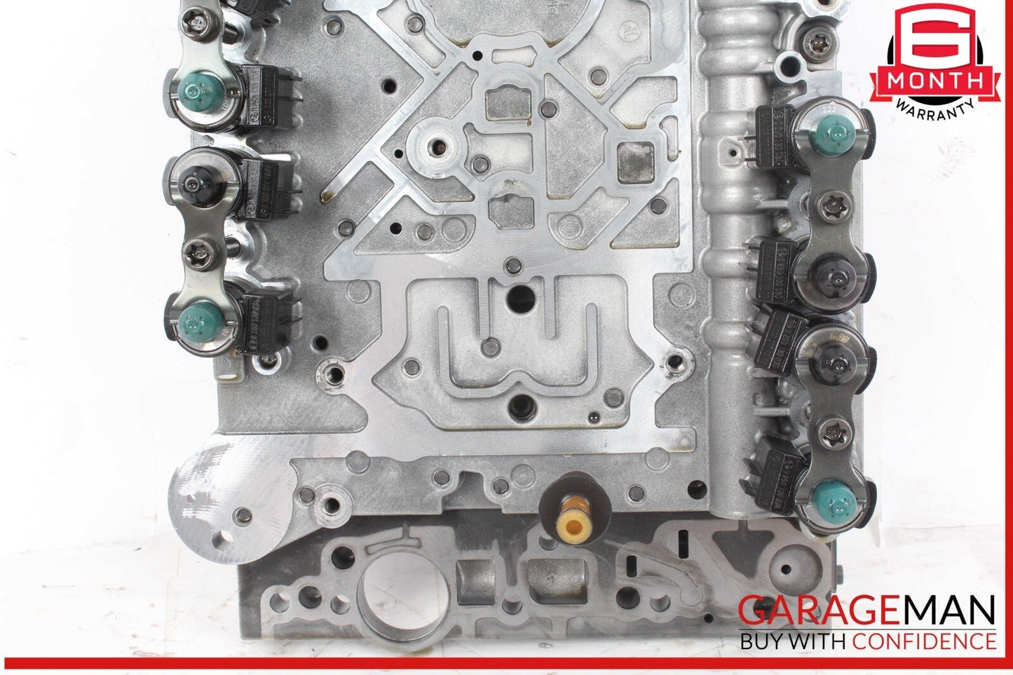 Mercedes W212 E350 GL450 CL550 7G Tronic Transmission Valve Body 2202772101 OEM